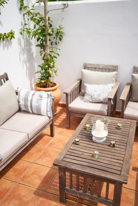Casa De Los Pinos San Jose  Ngoại thất bức ảnh